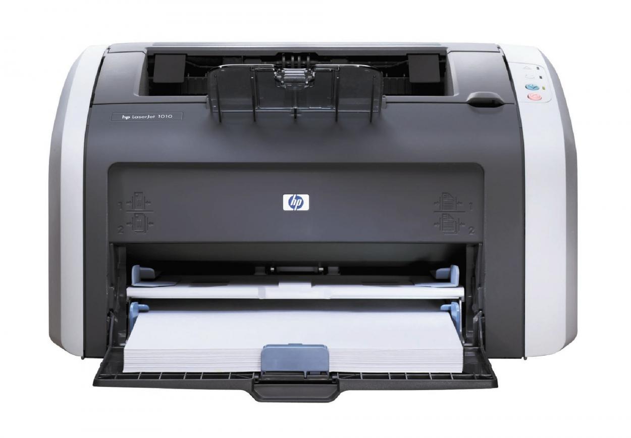 LaserJet 1015