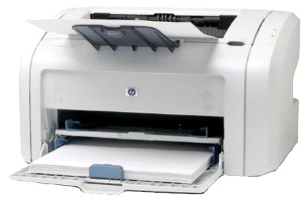 LaserJet 1018