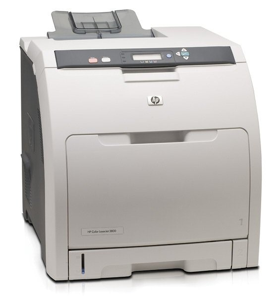 Color LaserJet 3800