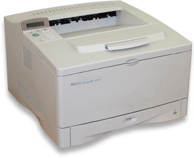 LaserJet 5000