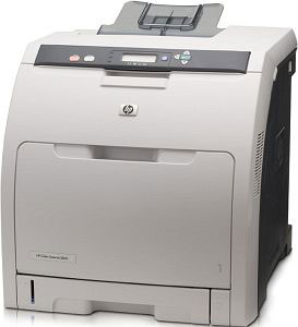 Color LaserJet CP3505
