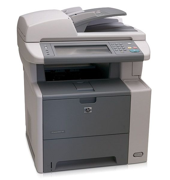 LaserJet M3027 MFP