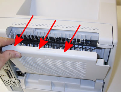 RM1-0013 Fuser Assembly Installation Guide ( part of Q2429A maintenance kit)