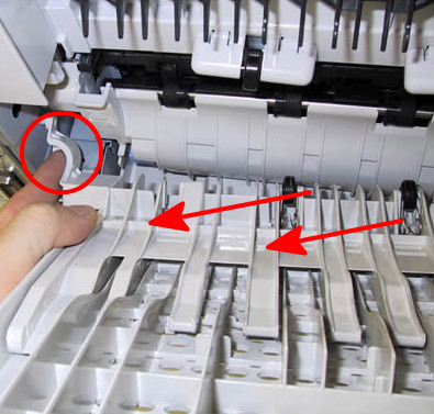 RM1-0013 Fuser Assembly Installation Guide ( part of Q2429A maintenance kit)