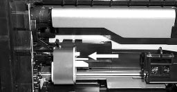 RB1-7911-000 Pickup Roller, Tray 2 Replacement Guide