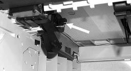 RB1-7983-000 Low Cassette Pickup Roller Replacement Guide