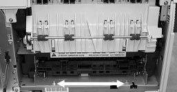 RG5-0454-000 Fuser Assembly (110V) Installation Guide