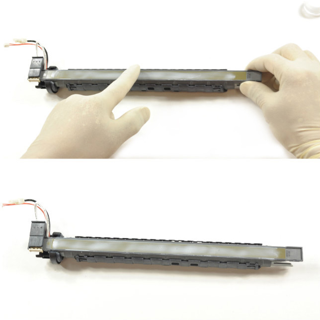 Fuser Film Sleeves and Installation Instruction