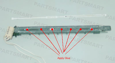 Heating Elements Installation Instruction
