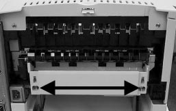 RG5-2661-000 Fuser Assembly Installation Guide (part of HP Laserjet 4000, 4050, 4100 maintenance kit C4118-67902) 