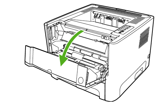 RL1-1525-000 Pickup Roller, Tray 1 Installation Guide