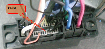 KIT-CP6015-RR Installation Instruction
