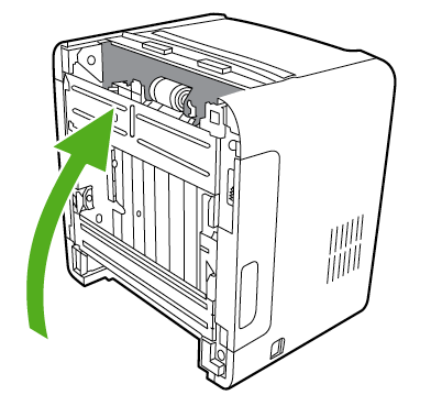 RL1-0540-000 Pickup Roller, Tray 2 Installation Guide