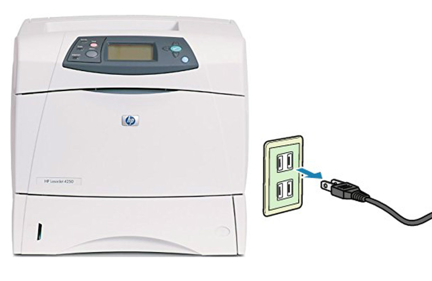 RM1-0013 Fuser Assembly Installation Guide ( part of Q2429A maintenance kit)