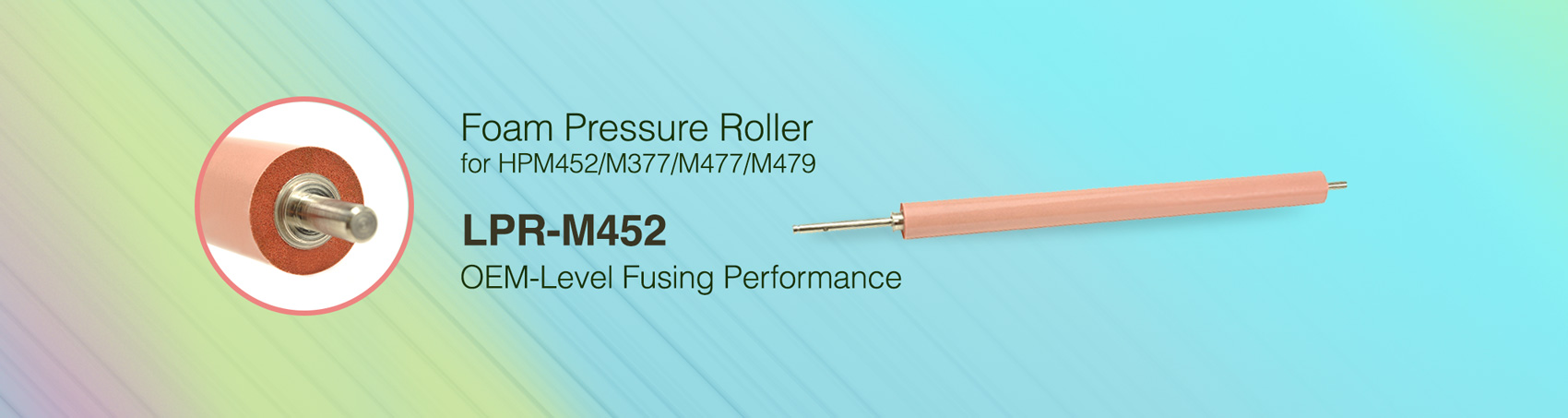 LPR-M452