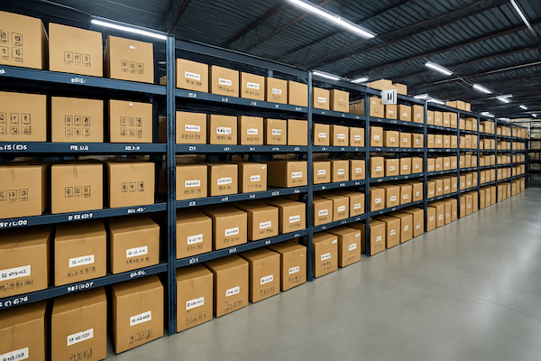 Partsmart Warehouse