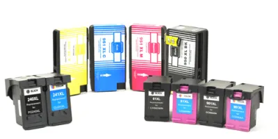 Inkjet Cartridges