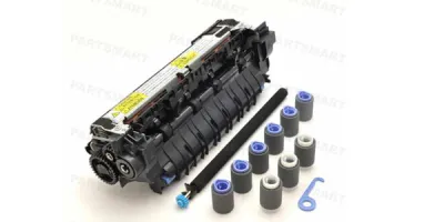 HP LaserJet Enterprise M604, M605, M606 Maintenance Kit F2G76-67901 Step by Step Installation Guide (including E6B67-67901)