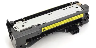 RG5-0879-000 Fuser Assembly (110V) Cover Installation Guide