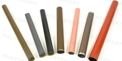 Fuser Film Sleeves and Installation Instruction