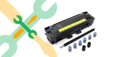 So What is Printer Maintenance Kit