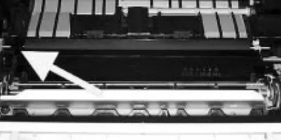 RG5-4283-000 Transfer Roller Instruction Guide(part of HP Laserjet 4000, 4050, 4100 maintenance kit C4118-67902) 