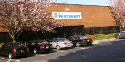 Partsmart Building