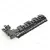 RC3-1936-000 Fuser Rear Cover Compatible with HP LaserJet Enterprise M525 MFP, LaserJet Pro M521 MFP