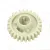 RU7-0100-000 Fuser Gear (26T), Pressure Roller Compatible with HP LaserJet Pro M1132 MFP, LaserJet Pro M1136 MFP, LaserJet Pro M1212 MFP