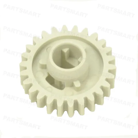 RU7-0100-000 Fuser Gear (26T), Pressure Roller Compatible with HP LaserJet Pro M1132 MFP, LaserJet Pro M1136 MFP, LaserJet Pro M1212 MFP