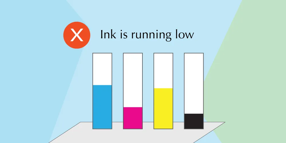How to Fix "Low Ink" Error for Remanufactured Ink Cartridges?
