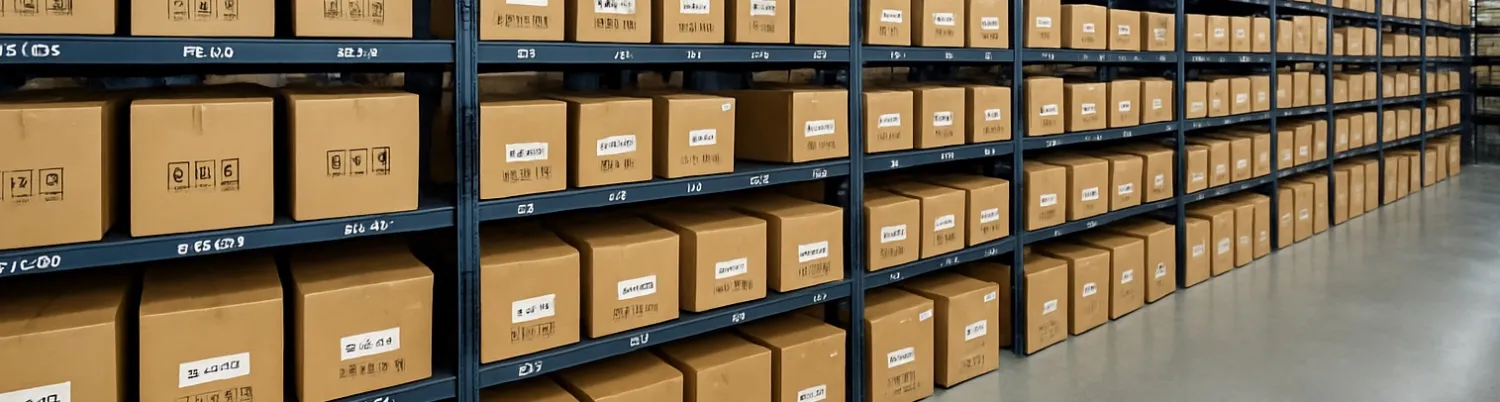 Partsmart Warehouse